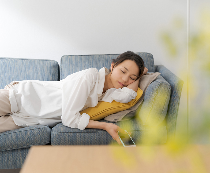 ご自宅でも受けられる出張施術(ボディケア)